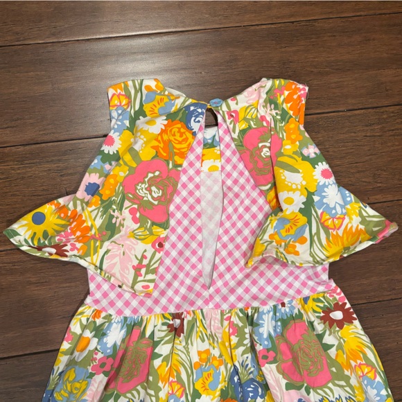 Matilda Jane Far Out Maxi Dress Brilliant Daydreams Size 10 - Picture 4 of 7